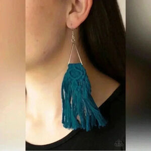 Macrame Earrings